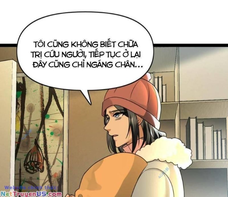 Đóng Băng Toàn Cầu: Tôi Gây Dựng Nên Phòng An Toàn Thời Tận Chapter 76 - Trang 2