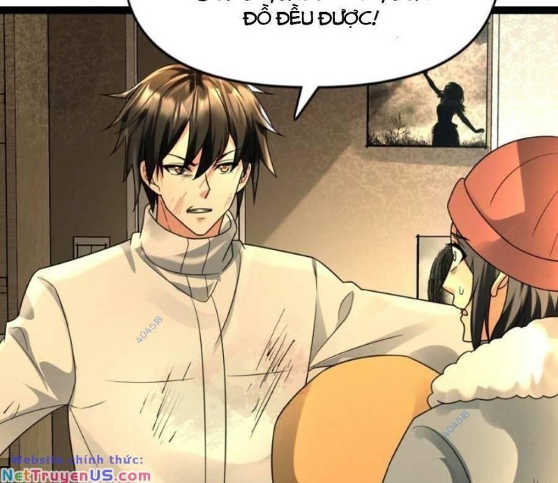 Đóng Băng Toàn Cầu: Tôi Gây Dựng Nên Phòng An Toàn Thời Tận Chapter 76 - Trang 2