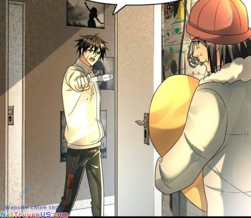 Đóng Băng Toàn Cầu: Tôi Gây Dựng Nên Phòng An Toàn Thời Tận Chapter 76 - Trang 2