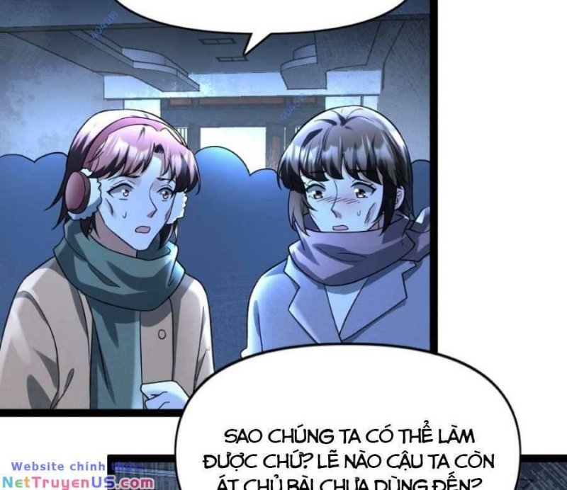 Đóng Băng Toàn Cầu: Tôi Gây Dựng Nên Phòng An Toàn Thời Tận Chapter 76 - Trang 2