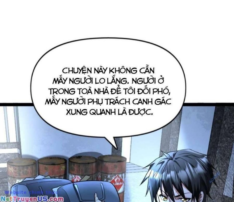 Đóng Băng Toàn Cầu: Tôi Gây Dựng Nên Phòng An Toàn Thời Tận Chapter 76 - Trang 2