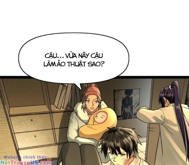 Đóng Băng Toàn Cầu: Tôi Gây Dựng Nên Phòng An Toàn Thời Tận Chapter 76 - Trang 2