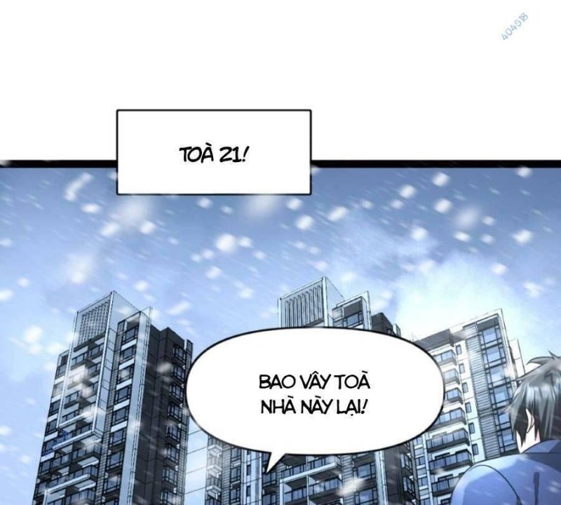 Đóng Băng Toàn Cầu: Tôi Gây Dựng Nên Phòng An Toàn Thời Tận Chapter 77 - Trang 2