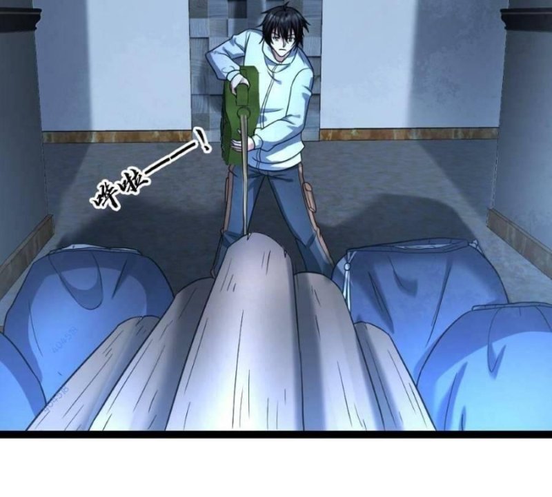 Đóng Băng Toàn Cầu: Tôi Gây Dựng Nên Phòng An Toàn Thời Tận Chapter 77 - Trang 2