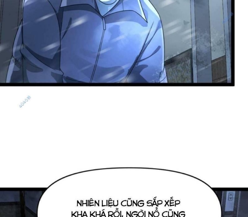 Đóng Băng Toàn Cầu: Tôi Gây Dựng Nên Phòng An Toàn Thời Tận Chapter 77 - Trang 2