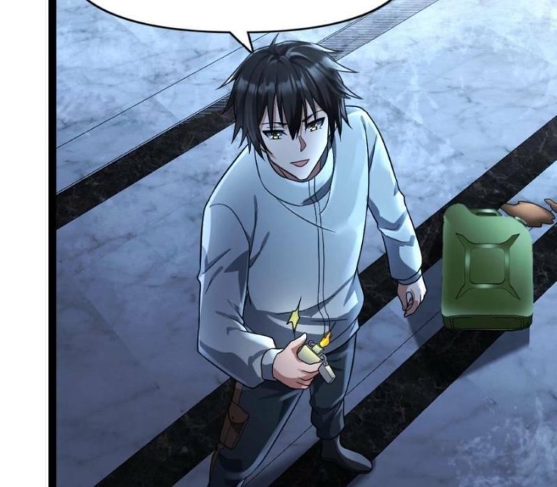 Đóng Băng Toàn Cầu: Tôi Gây Dựng Nên Phòng An Toàn Thời Tận Chapter 77 - Trang 2