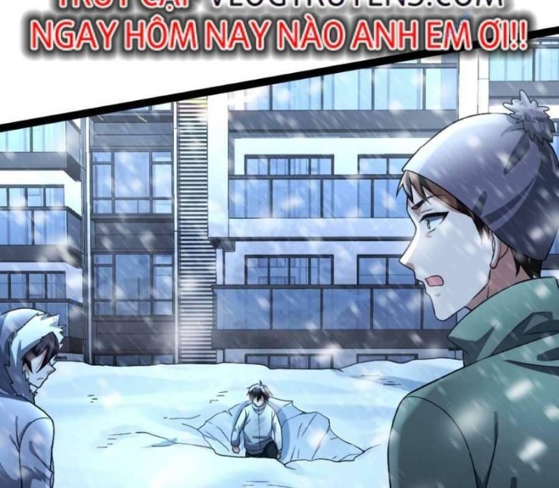 Đóng Băng Toàn Cầu: Tôi Gây Dựng Nên Phòng An Toàn Thời Tận Chapter 77 - Trang 2