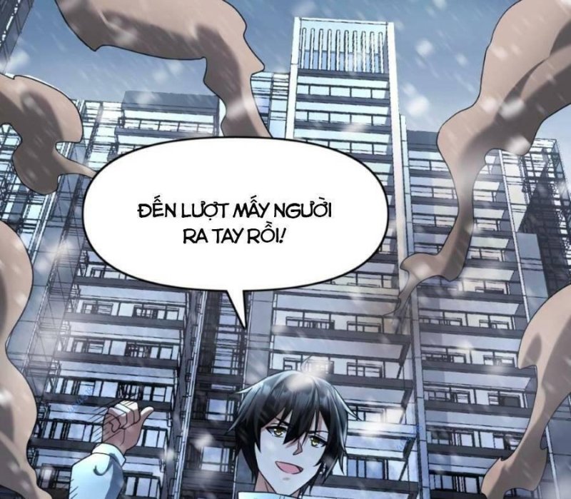 Đóng Băng Toàn Cầu: Tôi Gây Dựng Nên Phòng An Toàn Thời Tận Chapter 77 - Trang 2