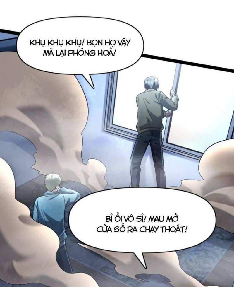 Đóng Băng Toàn Cầu: Tôi Gây Dựng Nên Phòng An Toàn Thời Tận Chapter 77 - Trang 2