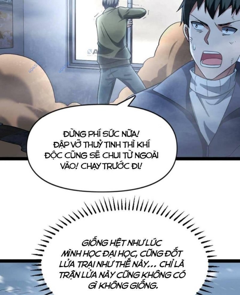 Đóng Băng Toàn Cầu: Tôi Gây Dựng Nên Phòng An Toàn Thời Tận Chapter 77 - Trang 2