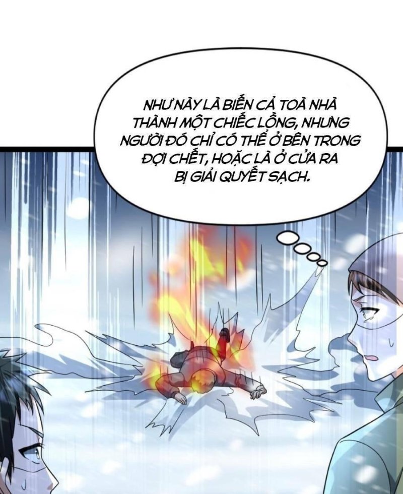 Đóng Băng Toàn Cầu: Tôi Gây Dựng Nên Phòng An Toàn Thời Tận Chapter 77 - Trang 2