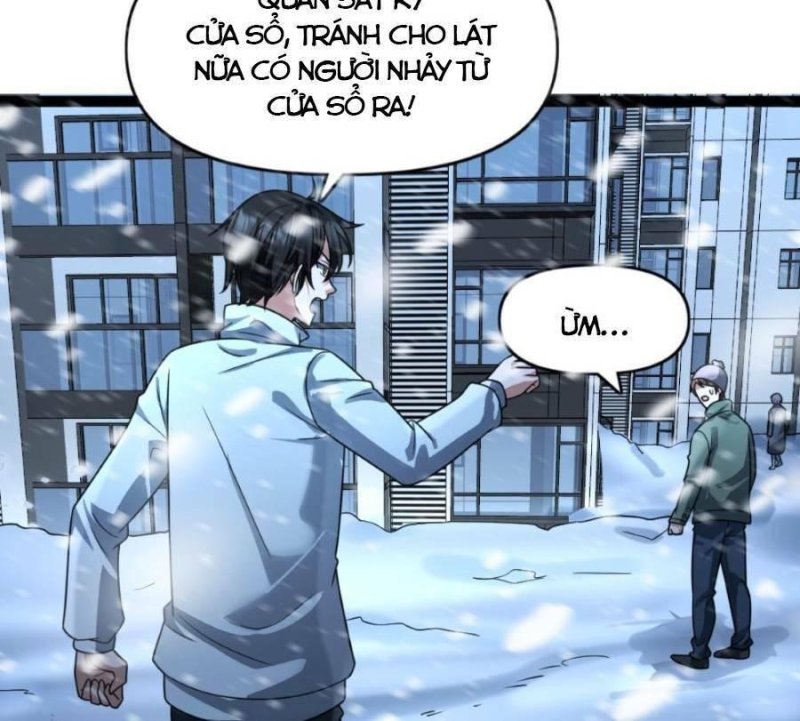 Đóng Băng Toàn Cầu: Tôi Gây Dựng Nên Phòng An Toàn Thời Tận Chapter 77 - Trang 2