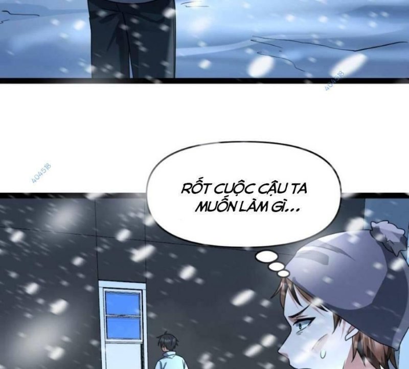 Đóng Băng Toàn Cầu: Tôi Gây Dựng Nên Phòng An Toàn Thời Tận Chapter 77 - Trang 2