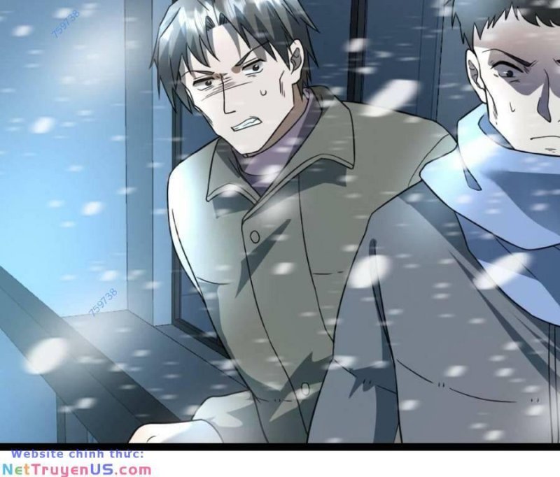 Đóng Băng Toàn Cầu: Tôi Gây Dựng Nên Phòng An Toàn Thời Tận Chapter 78 - Trang 2