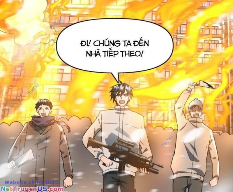 Đóng Băng Toàn Cầu: Tôi Gây Dựng Nên Phòng An Toàn Thời Tận Chapter 78 - Trang 2