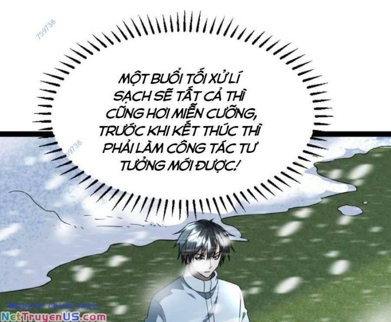 Đóng Băng Toàn Cầu: Tôi Gây Dựng Nên Phòng An Toàn Thời Tận Chapter 78 - Trang 2
