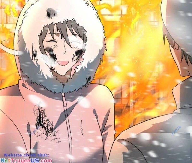 Đóng Băng Toàn Cầu: Tôi Gây Dựng Nên Phòng An Toàn Thời Tận Chapter 78 - Trang 2