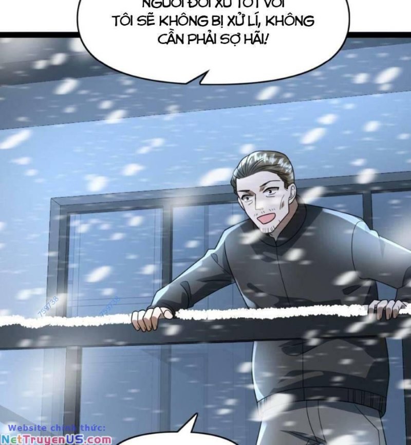 Đóng Băng Toàn Cầu: Tôi Gây Dựng Nên Phòng An Toàn Thời Tận Chapter 78 - Trang 2