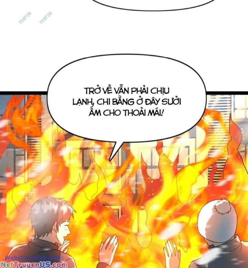 Đóng Băng Toàn Cầu: Tôi Gây Dựng Nên Phòng An Toàn Thời Tận Chapter 78 - Trang 2