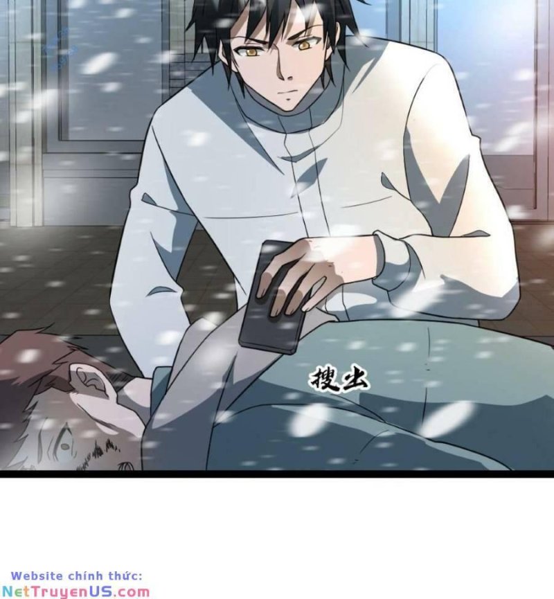 Đóng Băng Toàn Cầu: Tôi Gây Dựng Nên Phòng An Toàn Thời Tận Chapter 78 - Trang 2