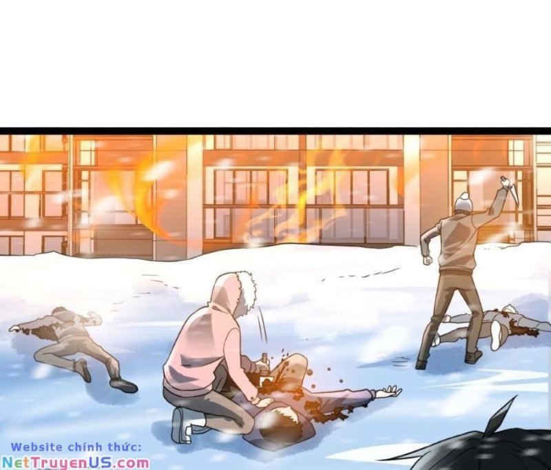 Đóng Băng Toàn Cầu: Tôi Gây Dựng Nên Phòng An Toàn Thời Tận Chapter 78 - Trang 2