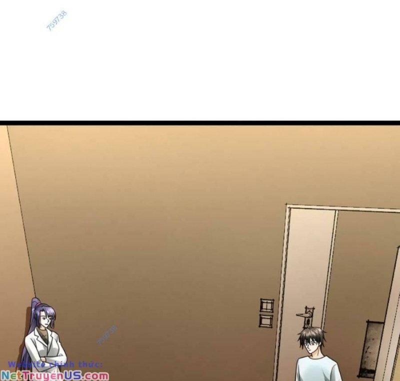 Đóng Băng Toàn Cầu: Tôi Gây Dựng Nên Phòng An Toàn Thời Tận Chapter 79 - Trang 2