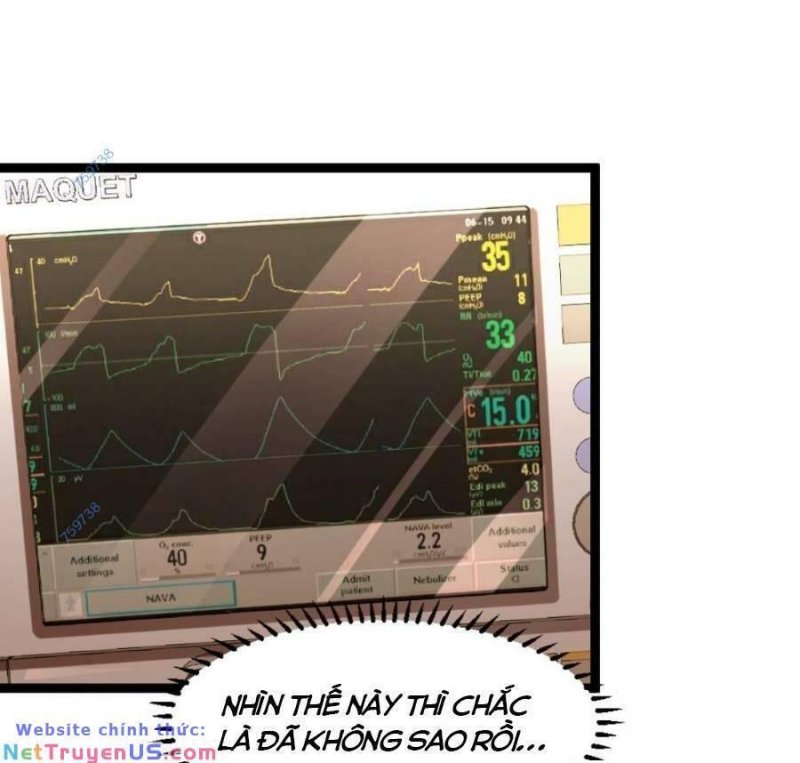 Đóng Băng Toàn Cầu: Tôi Gây Dựng Nên Phòng An Toàn Thời Tận Chapter 79 - Trang 2