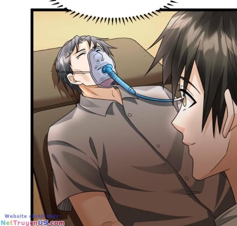 Đóng Băng Toàn Cầu: Tôi Gây Dựng Nên Phòng An Toàn Thời Tận Chapter 79 - Trang 2