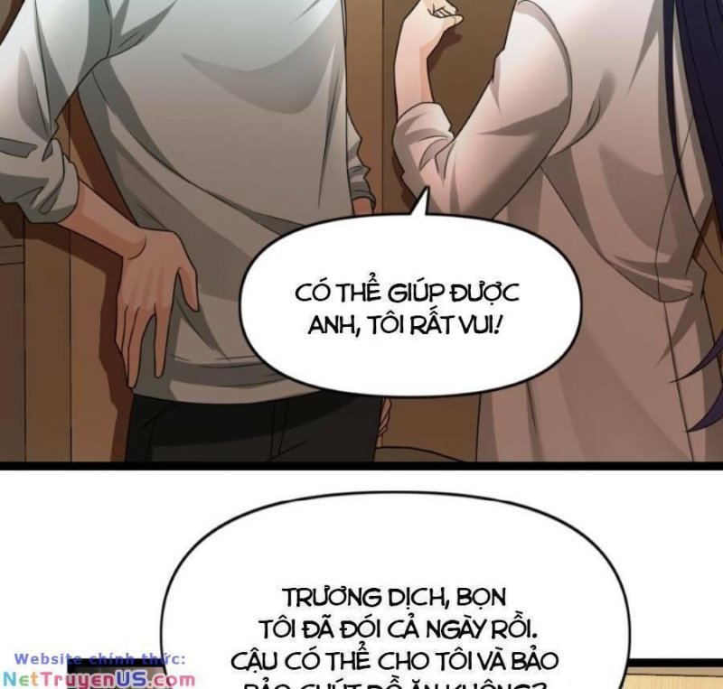 Đóng Băng Toàn Cầu: Tôi Gây Dựng Nên Phòng An Toàn Thời Tận Chapter 79 - Trang 2