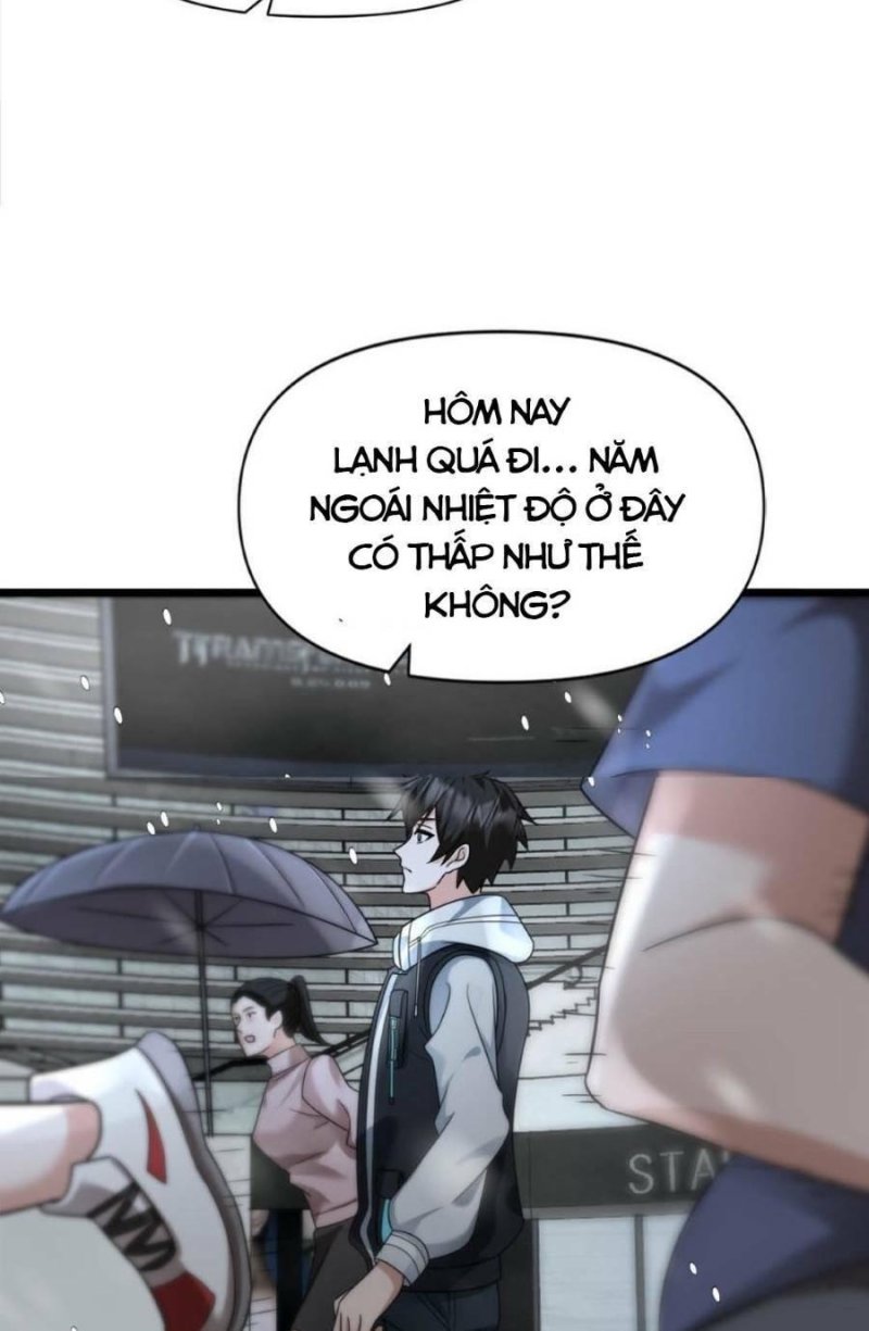 Đóng Băng Toàn Cầu: Tôi Gây Dựng Nên Phòng An Toàn Thời Tận Chapter 8 - Trang 2