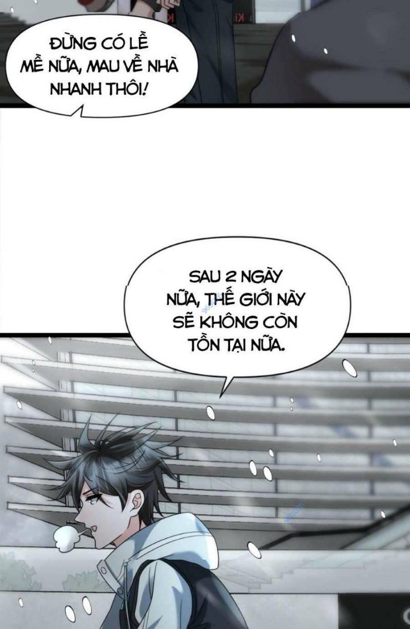 Đóng Băng Toàn Cầu: Tôi Gây Dựng Nên Phòng An Toàn Thời Tận Chapter 8 - Trang 2