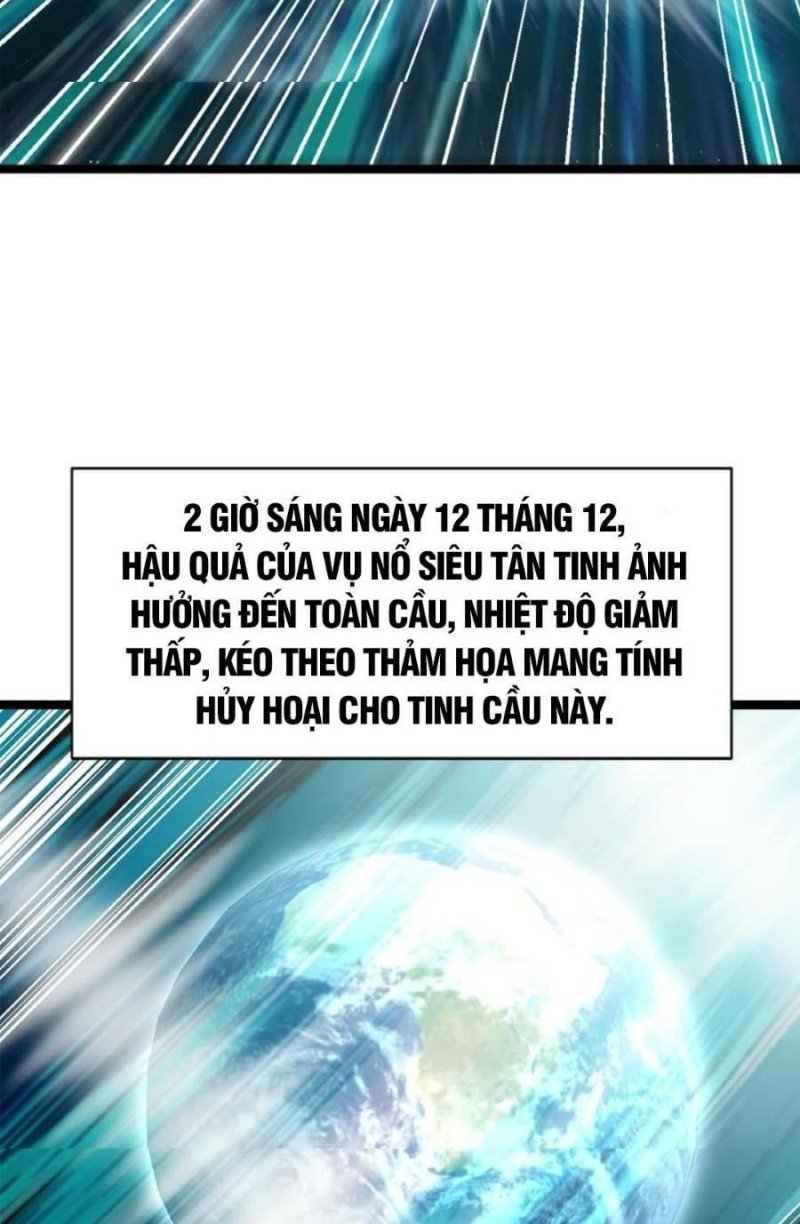 Đóng Băng Toàn Cầu: Tôi Gây Dựng Nên Phòng An Toàn Thời Tận Chapter 8 - Trang 2