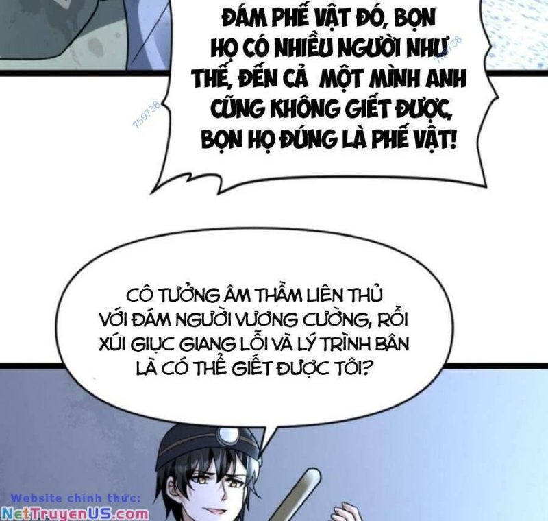 Đóng Băng Toàn Cầu: Tôi Gây Dựng Nên Phòng An Toàn Thời Tận Chapter 80 - Trang 2