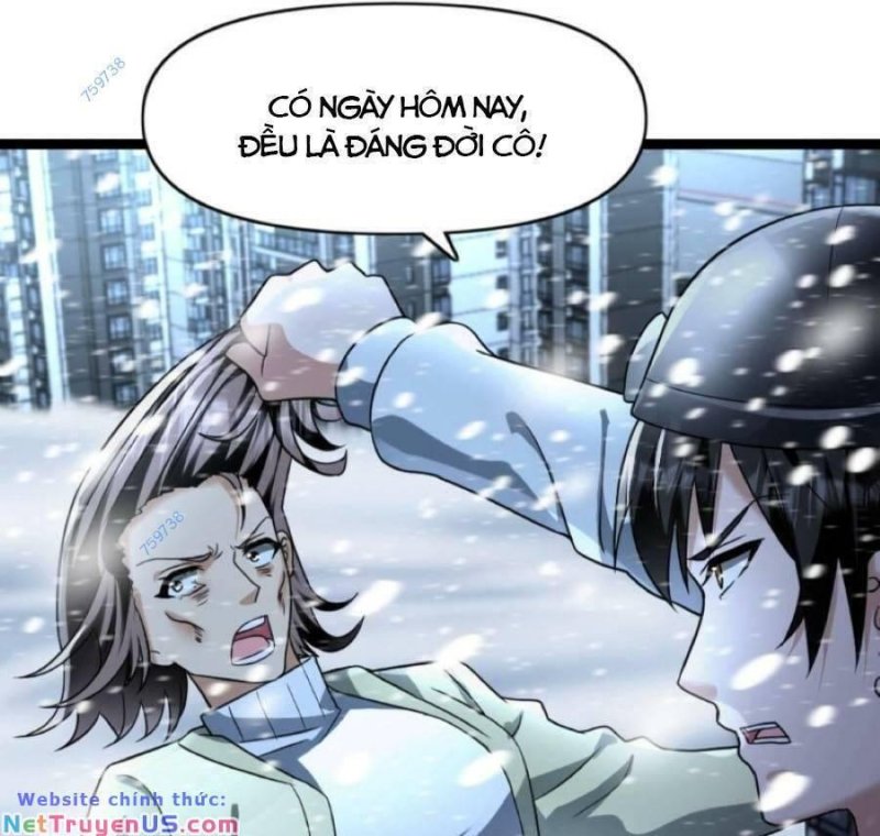 Đóng Băng Toàn Cầu: Tôi Gây Dựng Nên Phòng An Toàn Thời Tận Chapter 80 - Trang 2