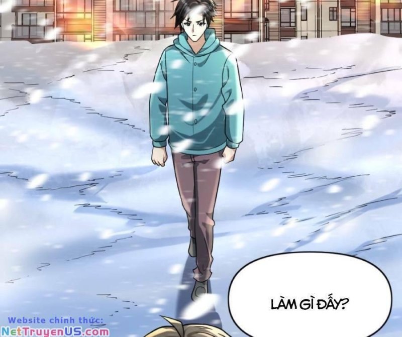 Đóng Băng Toàn Cầu: Tôi Gây Dựng Nên Phòng An Toàn Thời Tận Chapter 81 - Trang 2