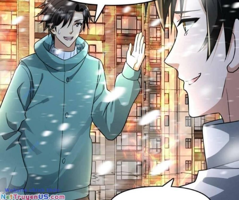 Đóng Băng Toàn Cầu: Tôi Gây Dựng Nên Phòng An Toàn Thời Tận Chapter 81 - Trang 2