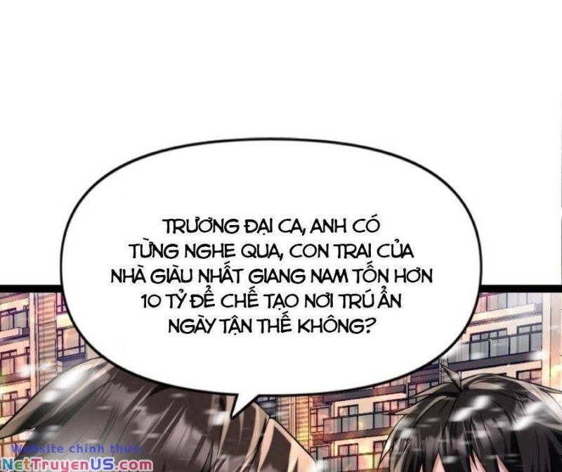 Đóng Băng Toàn Cầu: Tôi Gây Dựng Nên Phòng An Toàn Thời Tận Chapter 81 - Trang 2
