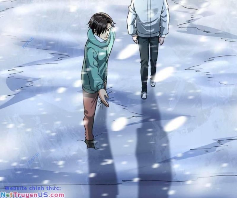 Đóng Băng Toàn Cầu: Tôi Gây Dựng Nên Phòng An Toàn Thời Tận Chapter 81 - Trang 2