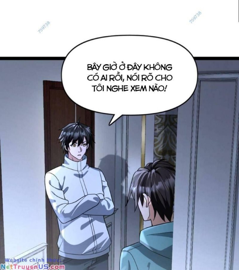 Đóng Băng Toàn Cầu: Tôi Gây Dựng Nên Phòng An Toàn Thời Tận Chapter 81 - Trang 2