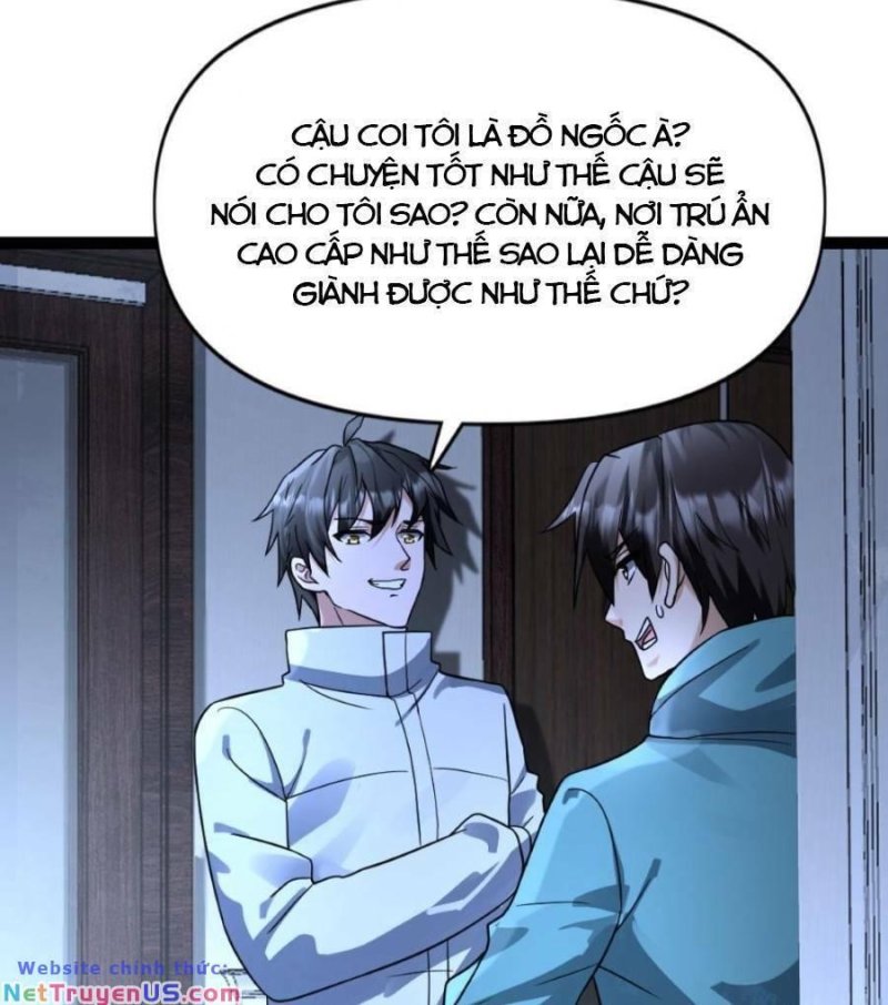 Đóng Băng Toàn Cầu: Tôi Gây Dựng Nên Phòng An Toàn Thời Tận Chapter 81 - Trang 2