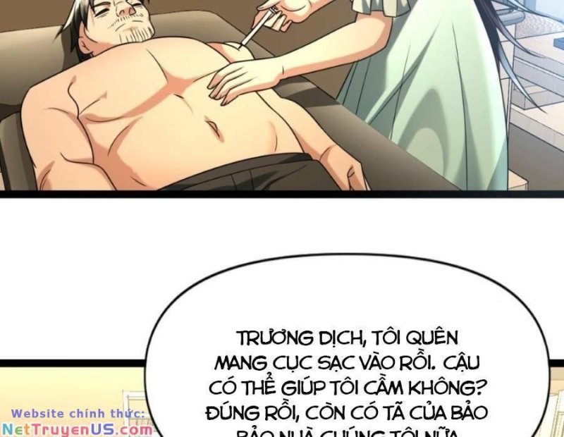 Đóng Băng Toàn Cầu: Tôi Gây Dựng Nên Phòng An Toàn Thời Tận Chapter 81 - Trang 2