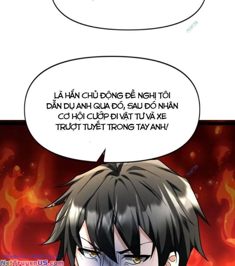 Đóng Băng Toàn Cầu: Tôi Gây Dựng Nên Phòng An Toàn Thời Tận Chapter 81 - Trang 2