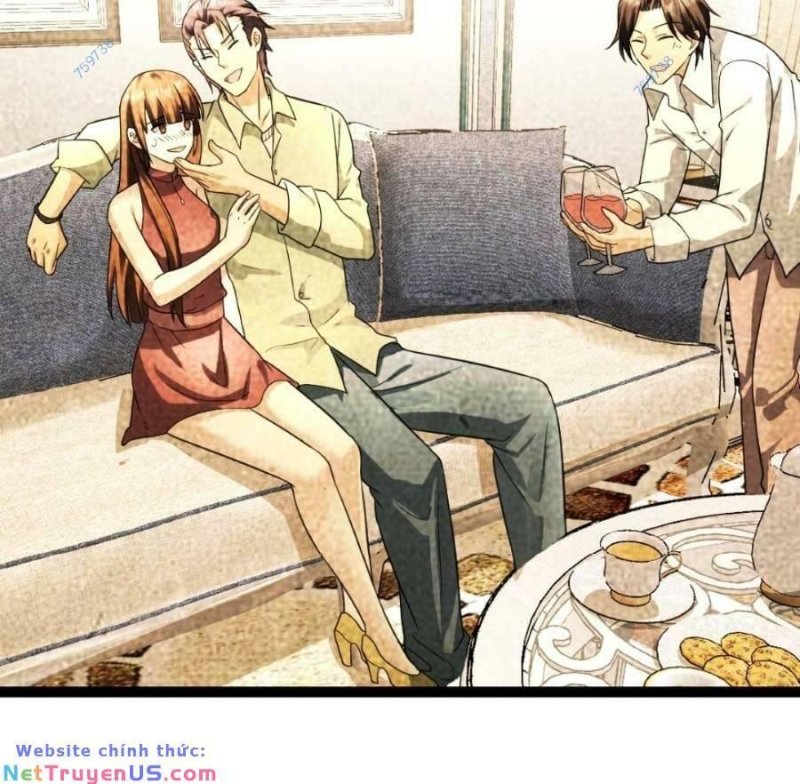 Đóng Băng Toàn Cầu: Tôi Gây Dựng Nên Phòng An Toàn Thời Tận Chapter 82 - Trang 2