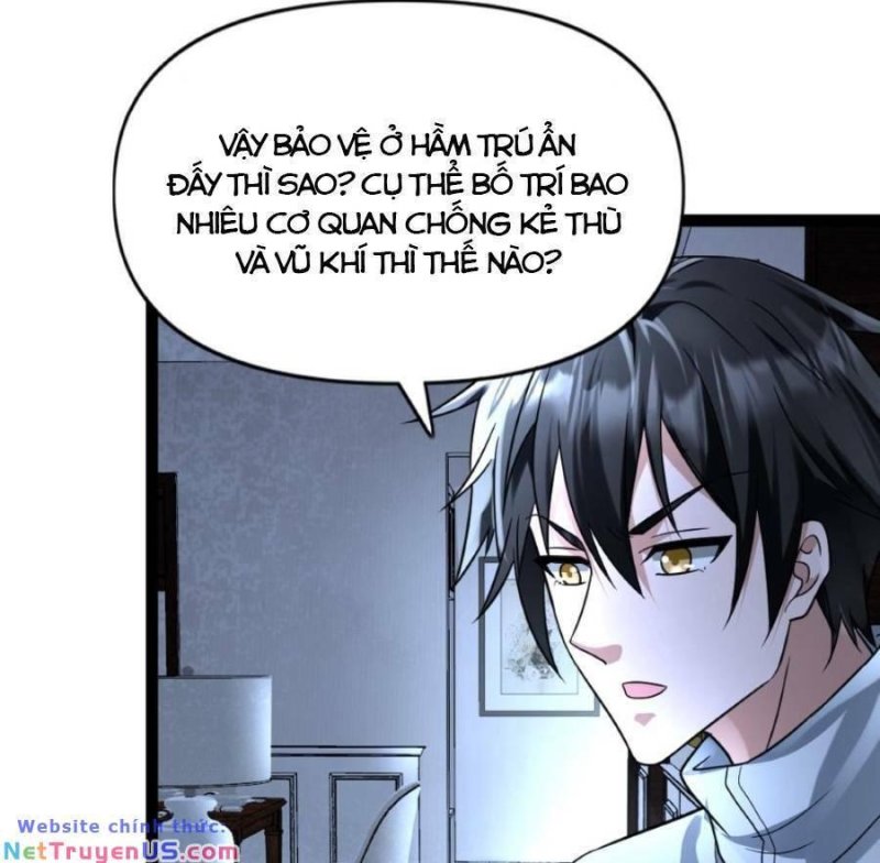 Đóng Băng Toàn Cầu: Tôi Gây Dựng Nên Phòng An Toàn Thời Tận Chapter 82 - Trang 2