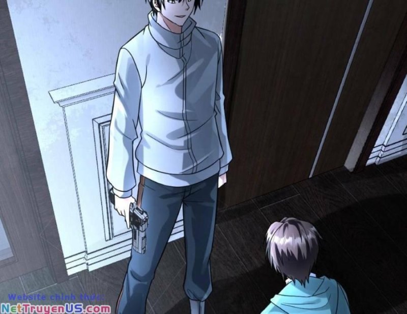 Đóng Băng Toàn Cầu: Tôi Gây Dựng Nên Phòng An Toàn Thời Tận Chapter 82 - Trang 2