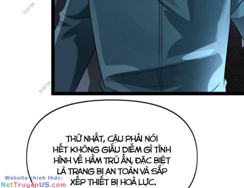 Đóng Băng Toàn Cầu: Tôi Gây Dựng Nên Phòng An Toàn Thời Tận Chapter 82 - Trang 2