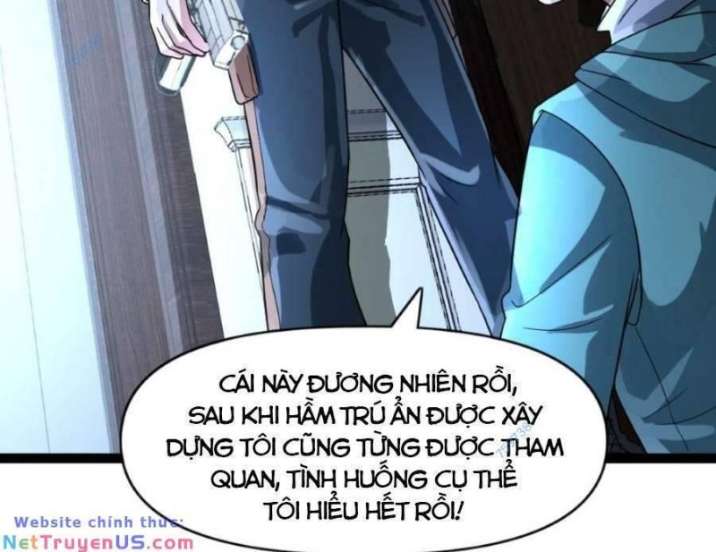 Đóng Băng Toàn Cầu: Tôi Gây Dựng Nên Phòng An Toàn Thời Tận Chapter 82 - Trang 2