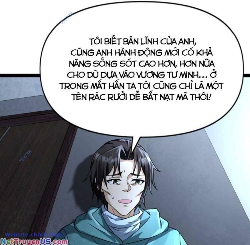 Đóng Băng Toàn Cầu: Tôi Gây Dựng Nên Phòng An Toàn Thời Tận Chapter 82 - Trang 2