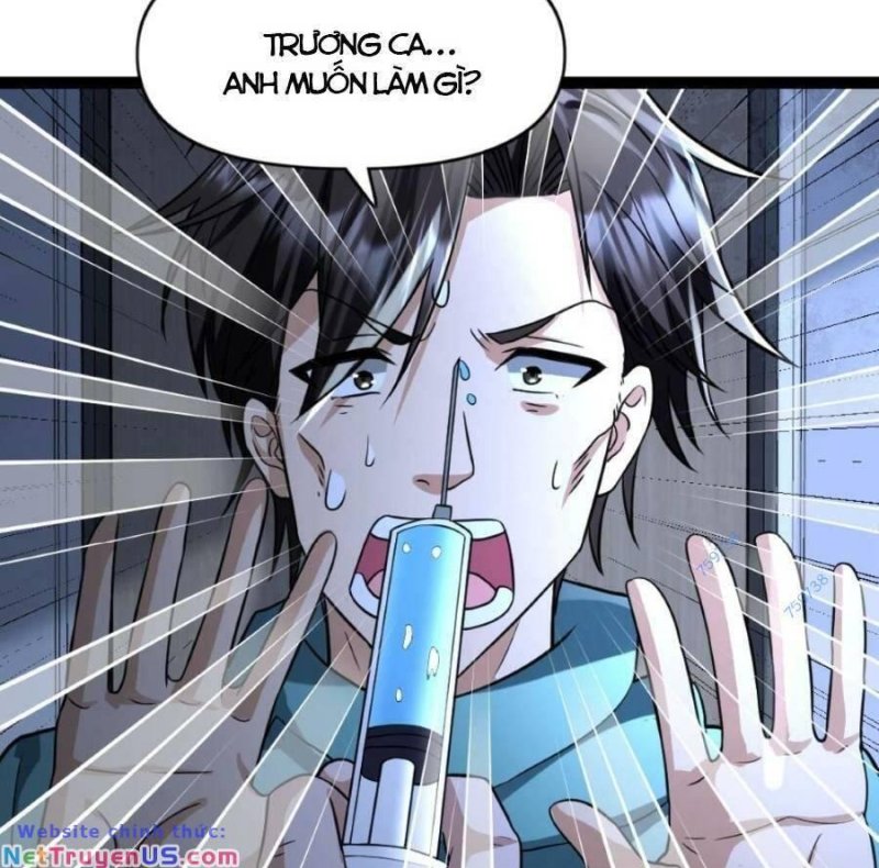 Đóng Băng Toàn Cầu: Tôi Gây Dựng Nên Phòng An Toàn Thời Tận Chapter 83 - Trang 2