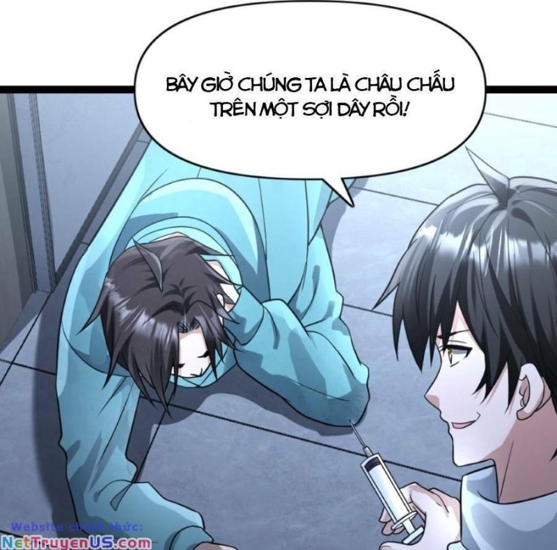 Đóng Băng Toàn Cầu: Tôi Gây Dựng Nên Phòng An Toàn Thời Tận Chapter 83 - Trang 2